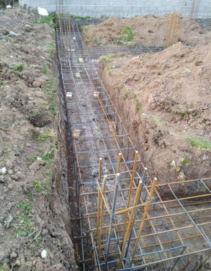 بنایی بلوک چینی(صفر تاصد)سربندی|خدمات پیشه و مهارت|سنگر, |دیوار