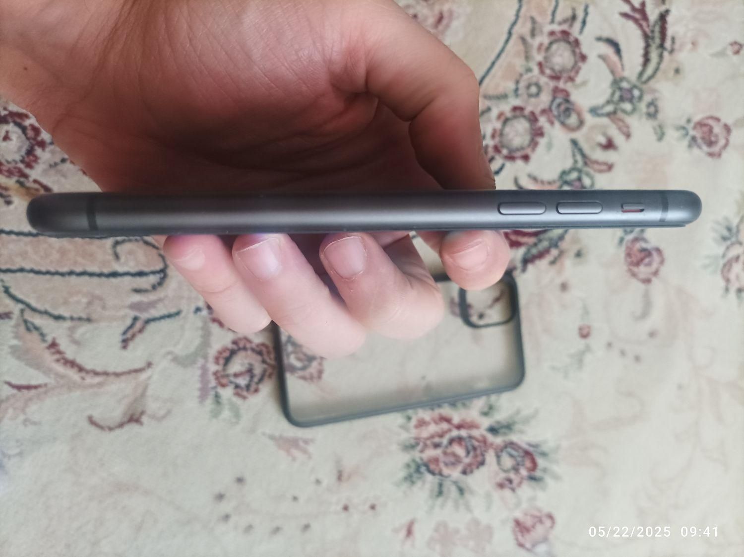 اپل iPhone 11 با حافظهٔ ۱۲۸ گیگابایت|موبایل|پردیس, |دیوار