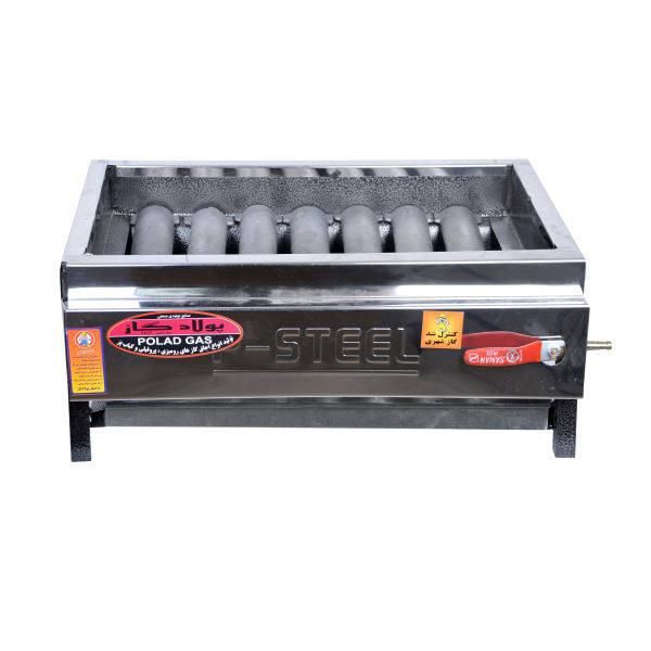 منقل گازی کباب پز و باربیکیو تمام استیل|اجاق گاز و لوازم برقی پختوپز|کرج, اصفهانیها|دیوار