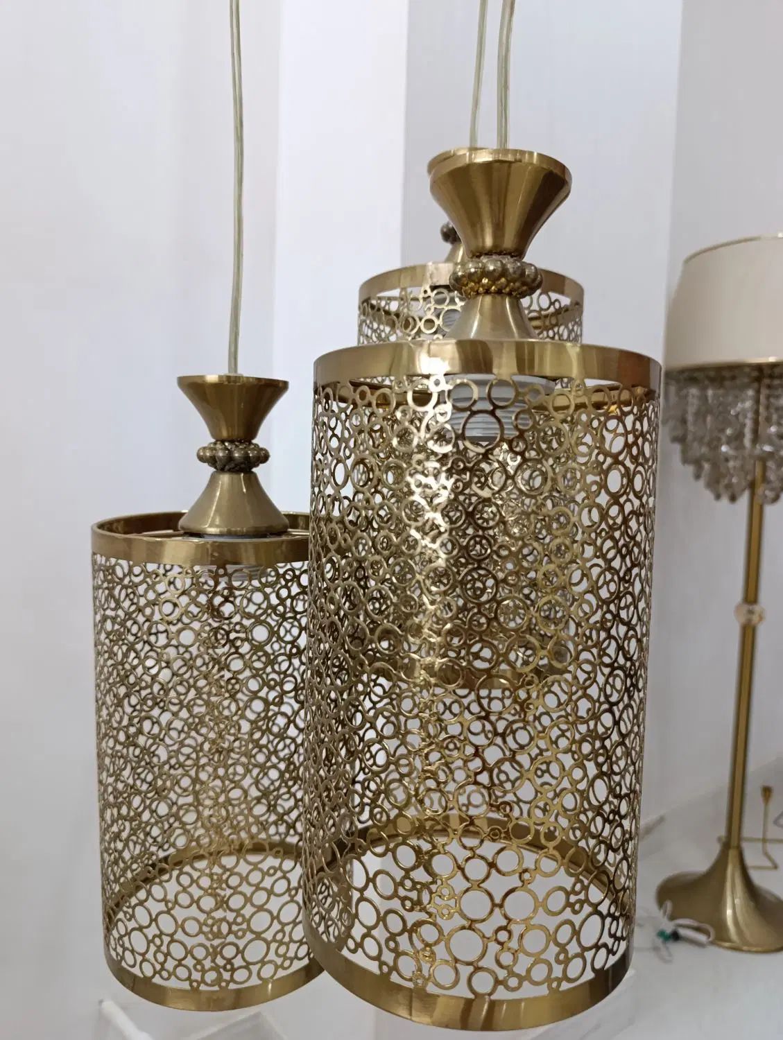 لوستر اشپزخانه و اتاق خواب|لوستر و چراغ آویز|تهران, سعیدآباد|دیوار