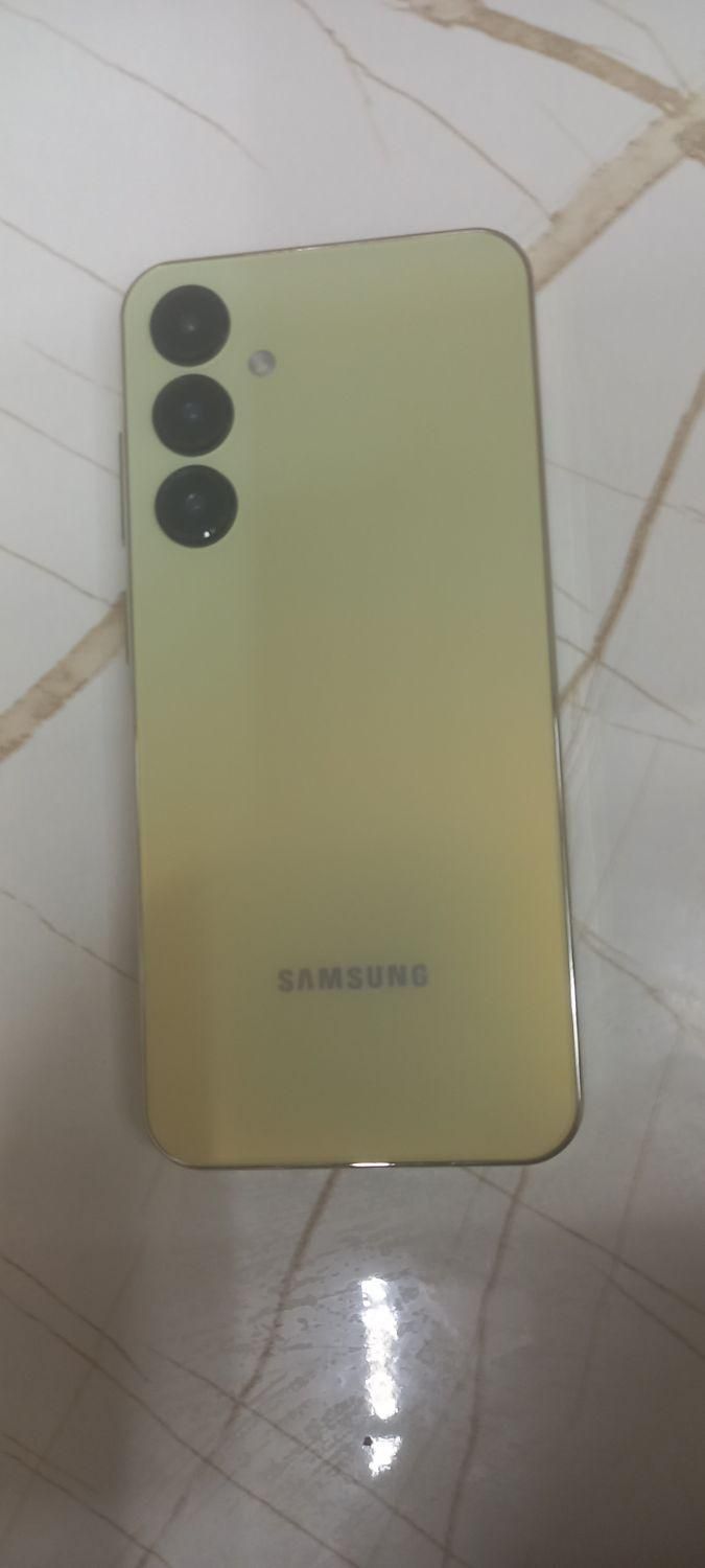 گوشی کپی سامسونگ Galaxy A55|موبایل|اصفهان, بهارستان|دیوار