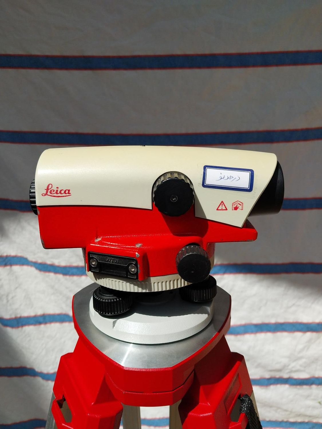 دوربین نقشه برداری لایکا NA720|ماشینآلات صنعتی|تهران, آرژانتین|دیوار