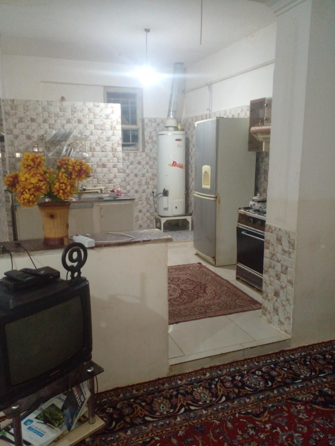 سوییت . خونه ویلایی  دربست  فارسان( پردنجان)|اجارهٔ کوتاه‌مدت آپارتمان و سوئیت|شهرکرد, |دیوار