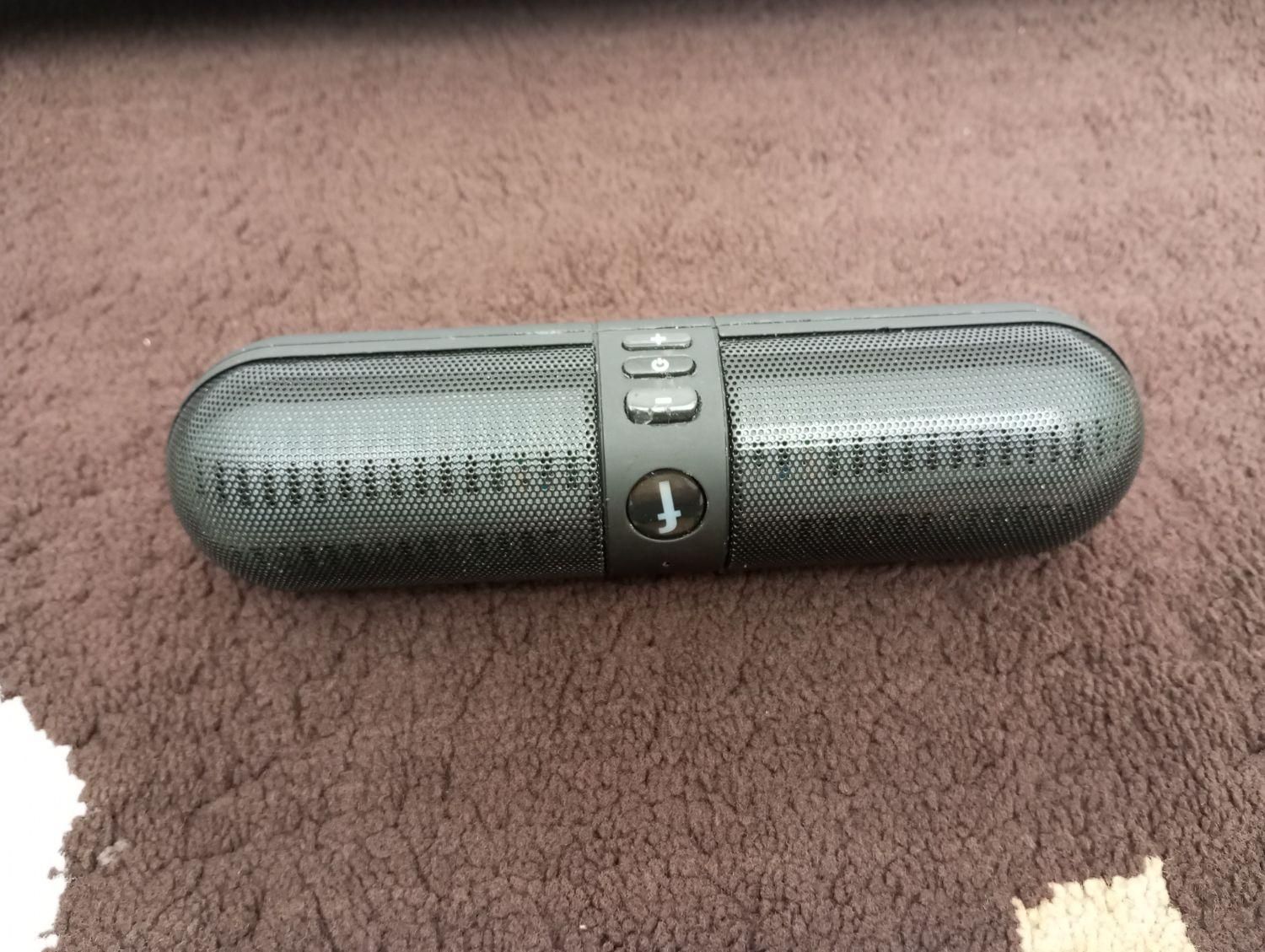 اسپیکر بلوتوث C-83|سیستم صوتی خانگی|شهرکرد, |دیوار