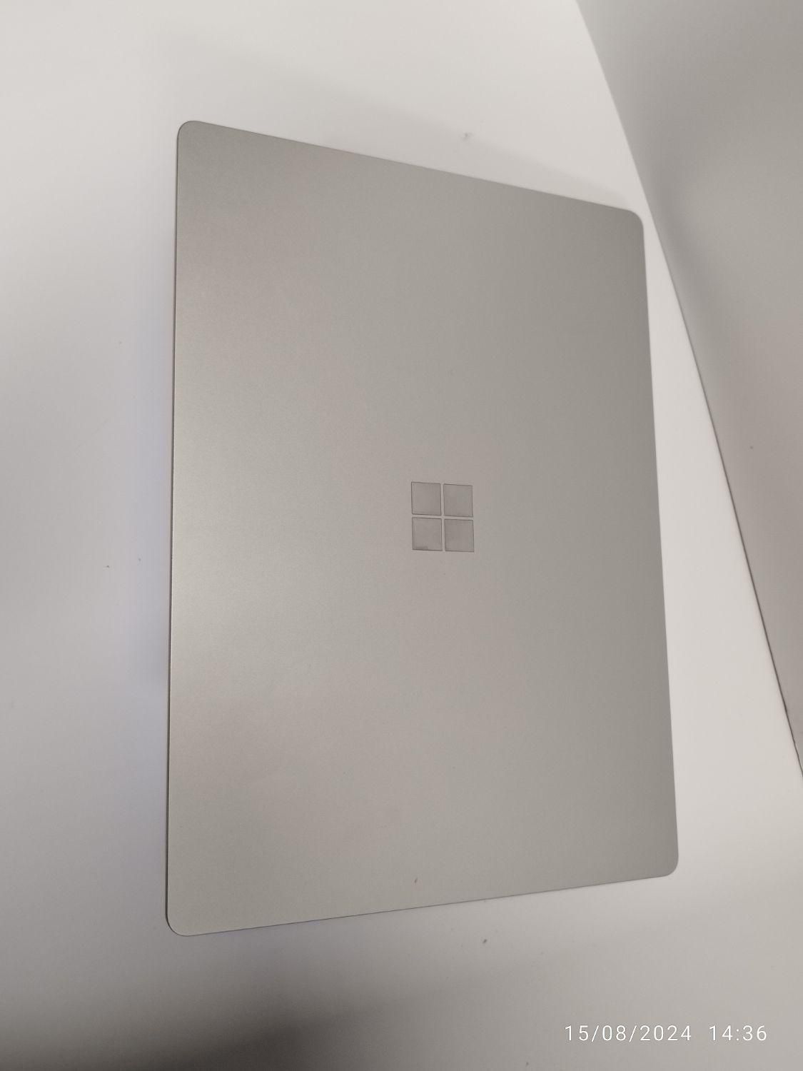 surface laptop 3 i5 8 256 در حد نو|رایانه همراه|تهران, جمهوری|دیوار