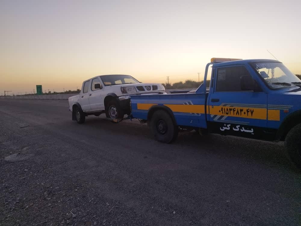 یدک کش امداد خودروجرثقیل یدکش خودروبرچرخگیر24ساعته|خدمات حمل و نقل|ایرانشهر, |دیوار