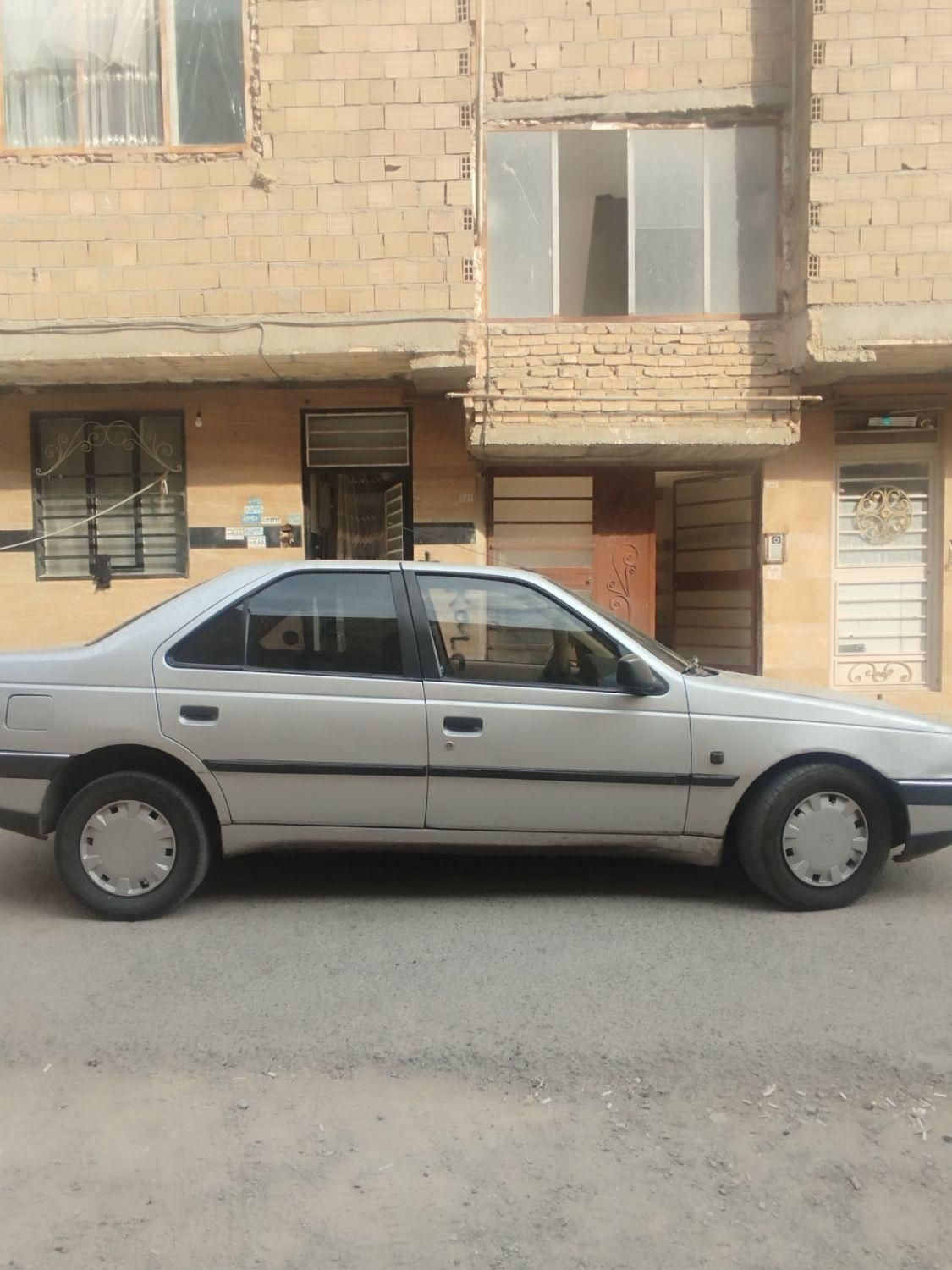 پژو 405 GL بنزینی.  1391|خودرو سواری و وانت|کرج, خرمدشت|دیوار