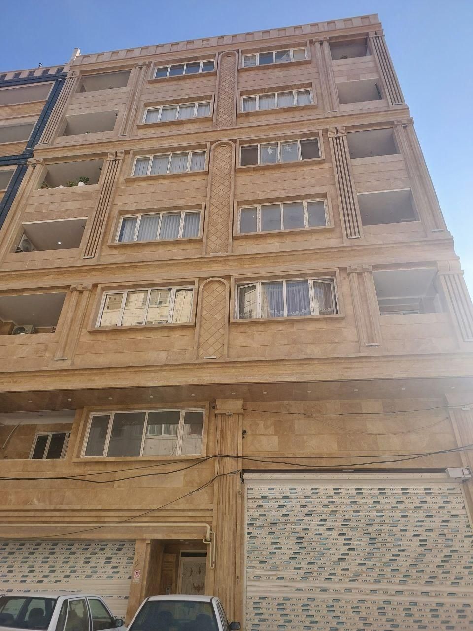 ۹۸ متر/۱۴۰۴/دوخوابه/اسپیلت انبار پارکینگ|فروش آپارتمان|مشکین‌دشت, |دیوار