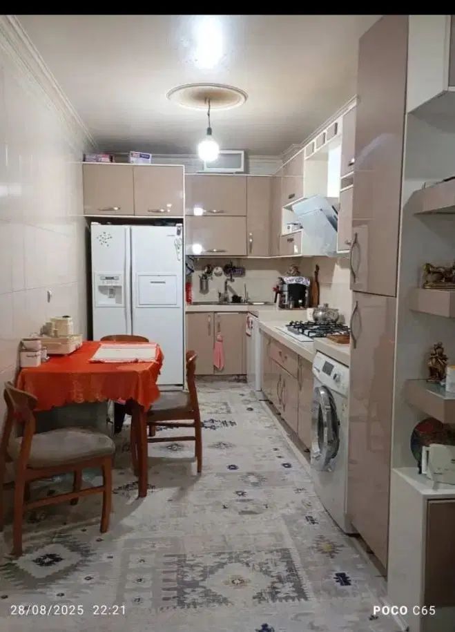 سنددار ۱۰۳ متر  ۳خواب گوهردشت فاز۳بلوک ۲|فروش آپارتمان|کرج, فاز ۳ گوهردشت|دیوار