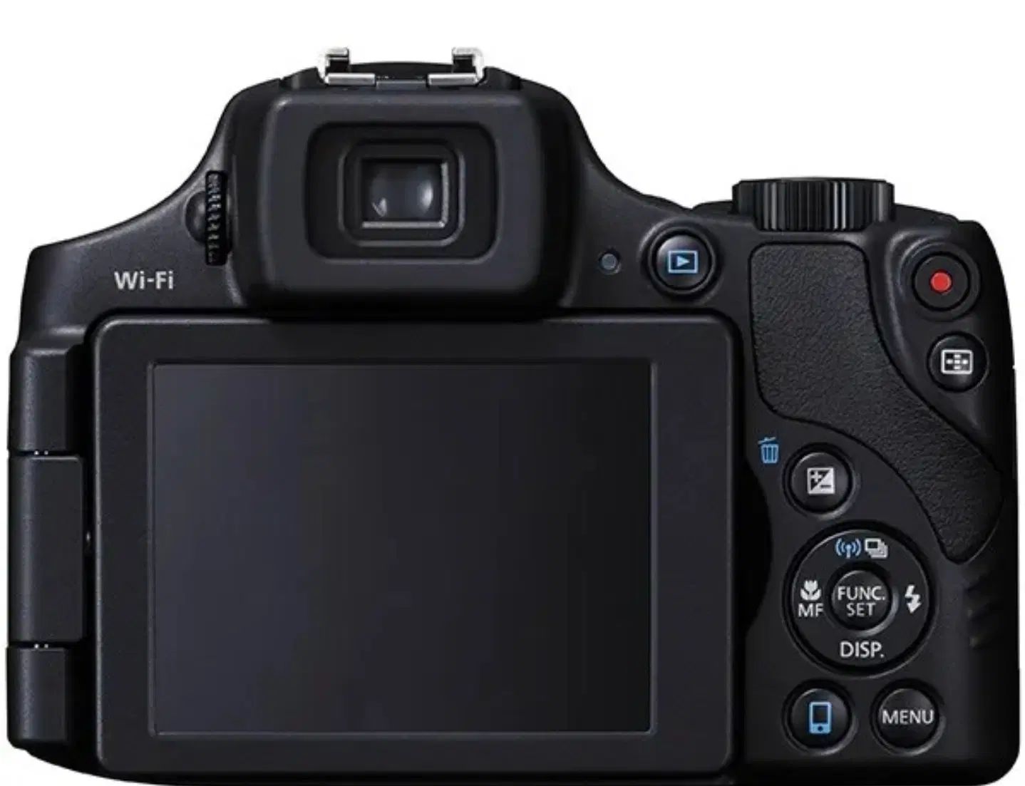 دوربین عکاسی Canon Powershot SX60 HS|دوربین عکاسی و فیلم‌برداری|تبریز, |دیوار