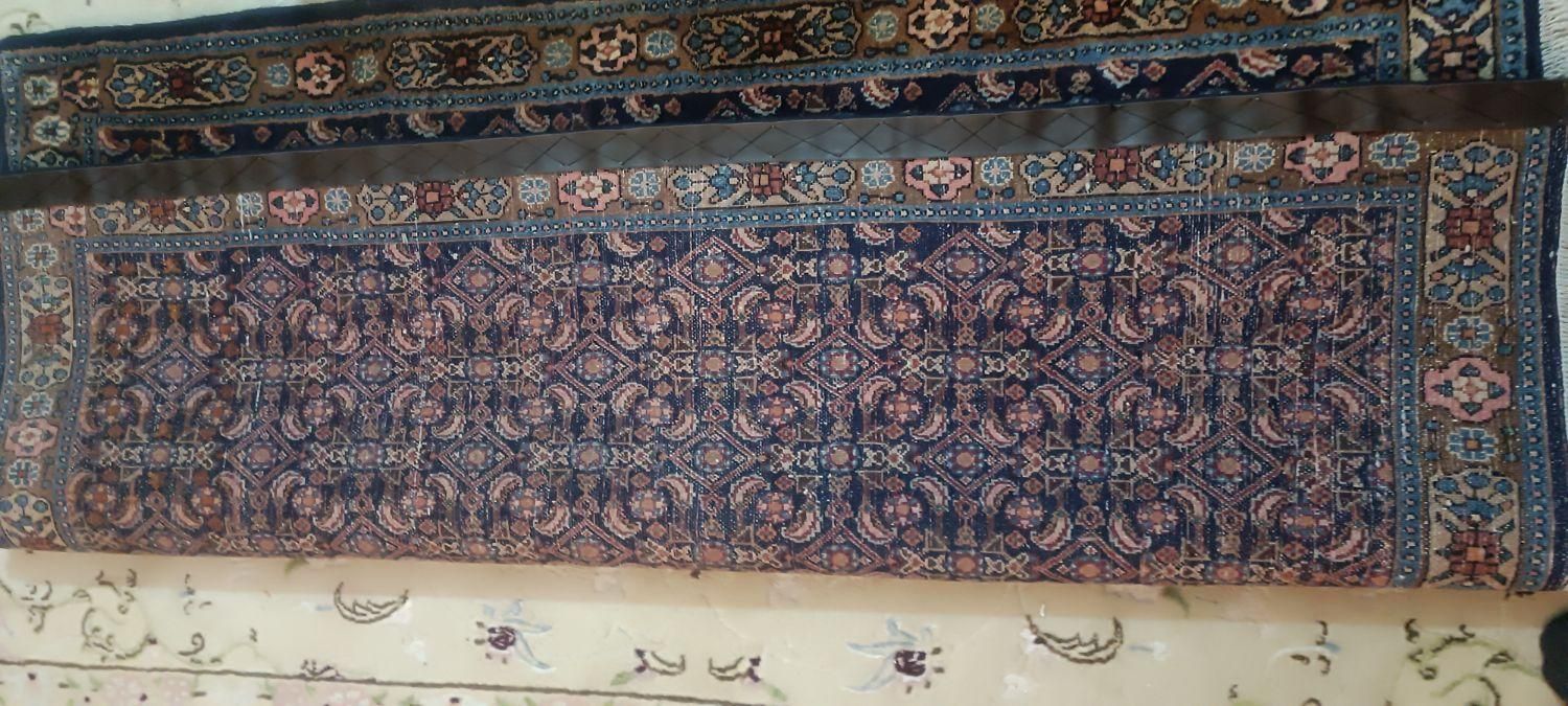 فرش دست باف بیرجند در حد نو ابعاد یک در یک و نیم|فرش|تهران, خرمشهر|دیوار