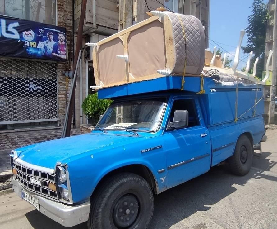 اتوبار مهرورز اساب کشی با کادری مجرب با ماشین|خدمات حمل و نقل|فومن, |دیوار