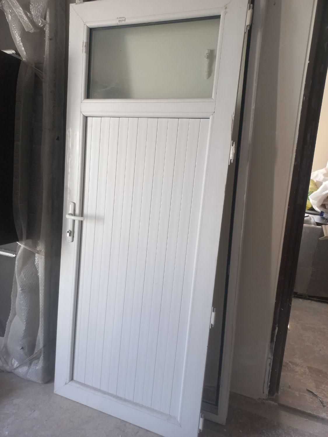 درب upvc برند هافمن  ۹۰ در ۲۱۰|مصالح و تجهیزات ساختمان|تهران, دانشگاه شریف|دیوار