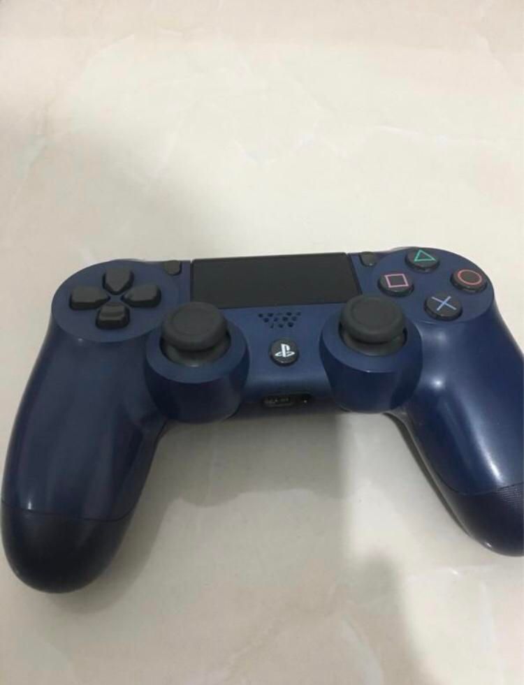 دسته ps4 original|کنسول، بازی ویدئویی و آنلاین|قم, بنیاد|دیوار