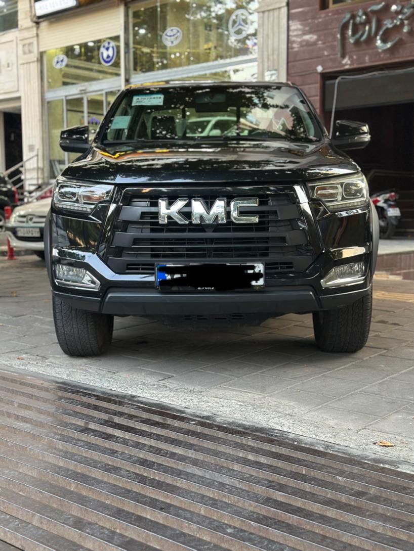 Kmc T8 تی ۸|خودرو سواری و وانت|ارومیه, |دیوار