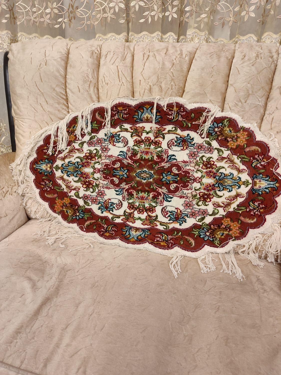 فرش دستبافت رومیزی|فرش|تبریز, |دیوار