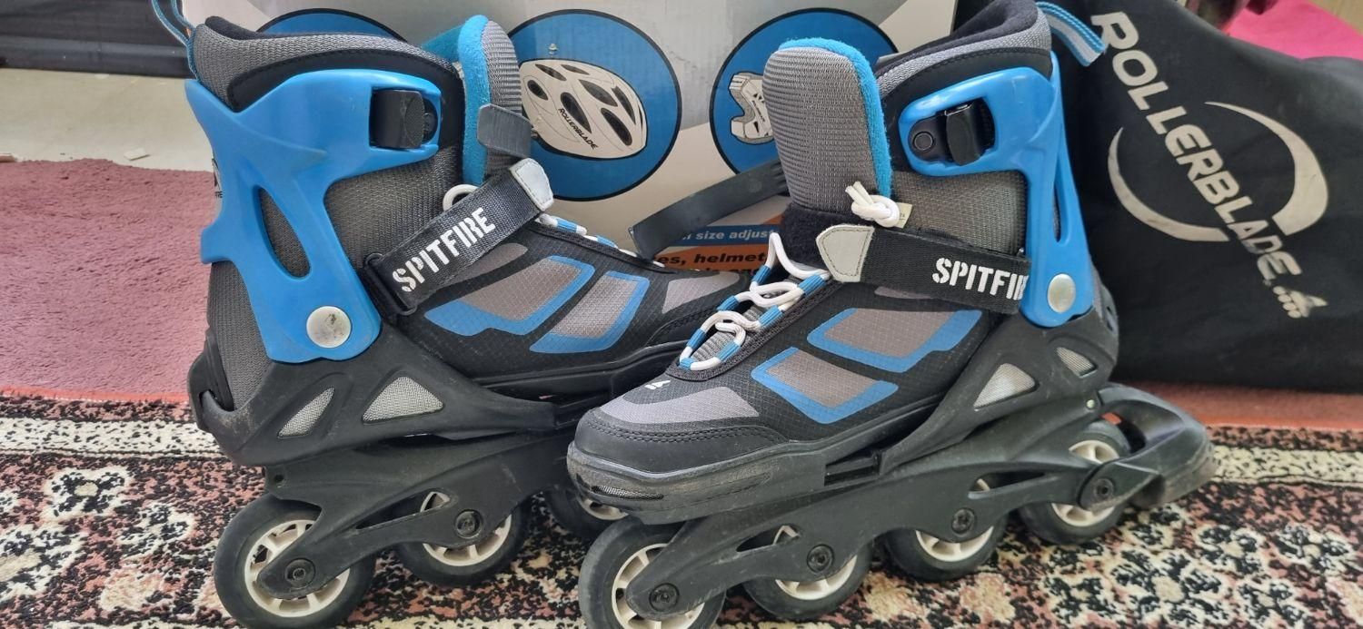 اسکیت برند   ROLLERBLADE|دوچرخه، اسکیت، اسکوتر|تهران, شاهین|دیوار