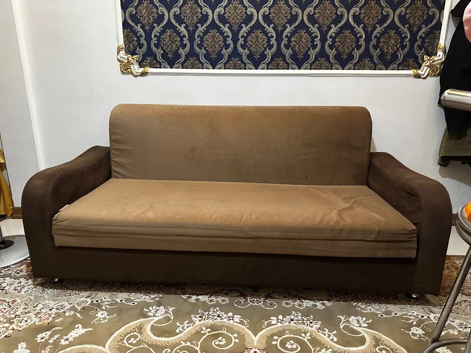 تخت مبل شو|تخت و سرویس خواب|مشهد, هفت تیر (آب و برق)|دیوار
