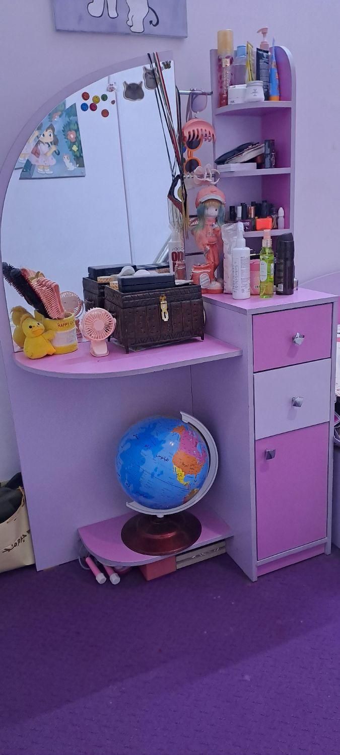 سرویس خواب نوجوان|تخت و سرویس خواب|بجنورد, |دیوار