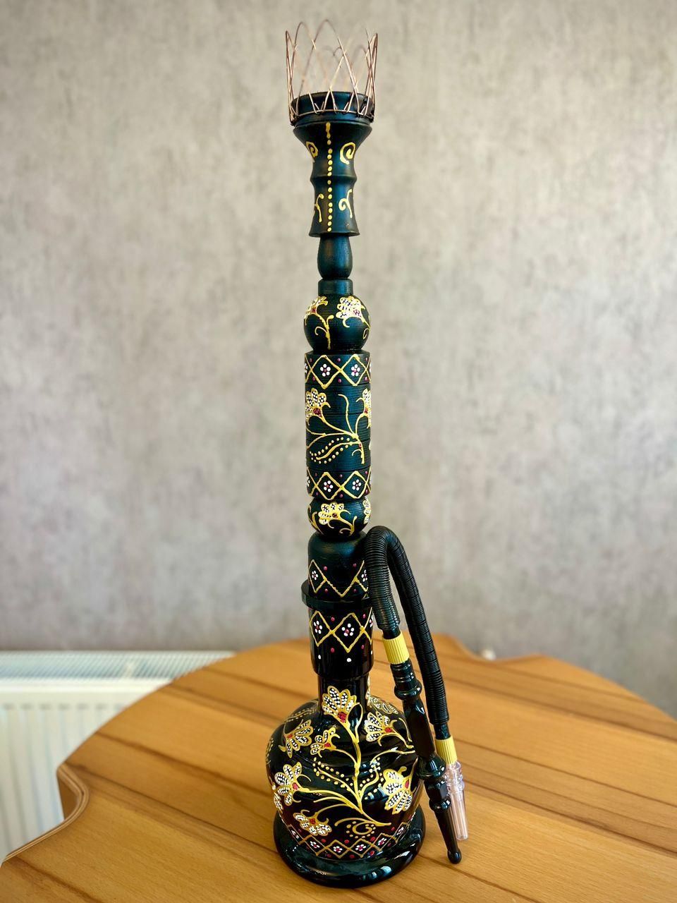 قلیان چوبی|کلکسیون و سرگرمی|بندر ماهشهر, |دیوار