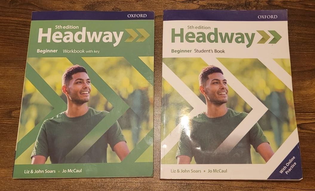 کتاب Headway beginner 5th edition|کتاب و مجله آموزشی|تهران, ستارخان|دیوار