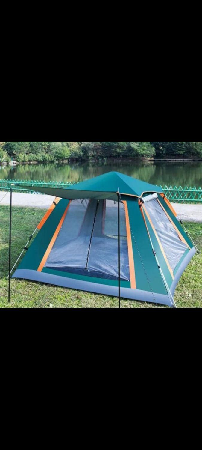 چادراتوماتیک چادرکوهنوردی|کوهنوردی و کمپینگ|ری, دولتآباد|دیوار