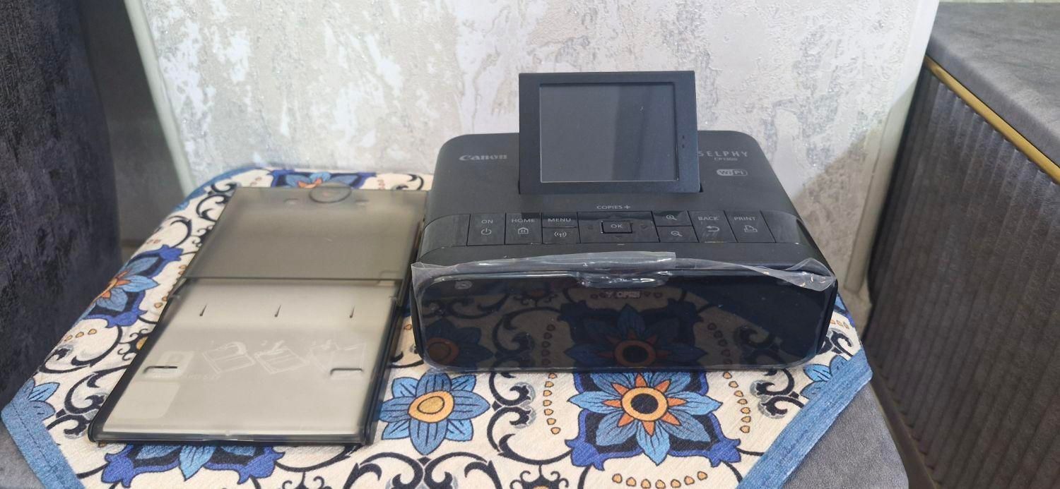 پرینتر کانن مدل selphy cp1300|پرینتر، اسکنر، کپی، فکس|تهران, اتابک|دیوار