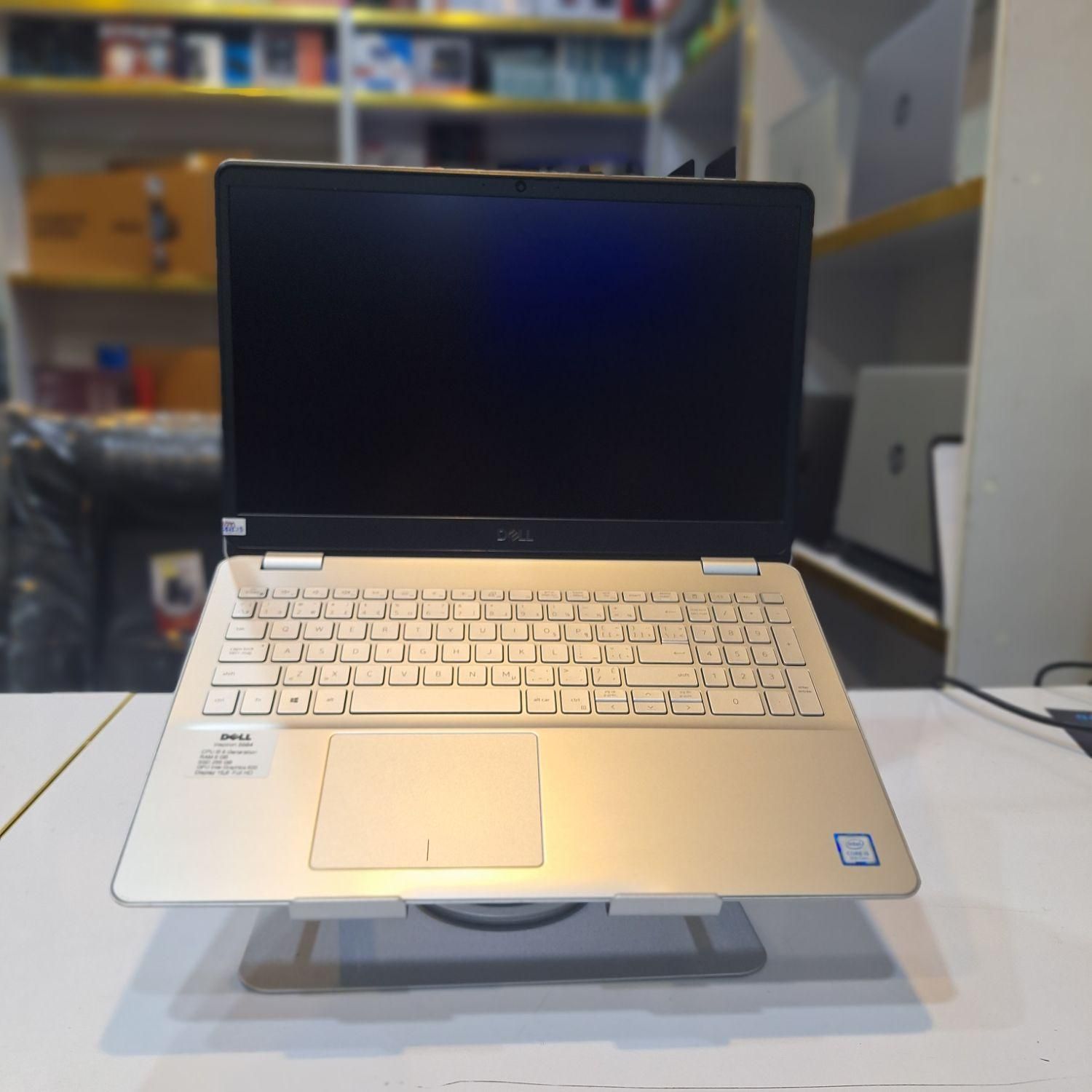 لپتاپ لمسی dell inspiron 5584|رایانه همراه|ساوه, |دیوار
