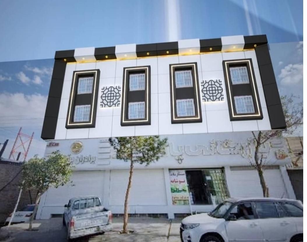 کامپوزیت.چوب ترموود|خدمات پیشه و مهارت|دهگلان, |دیوار