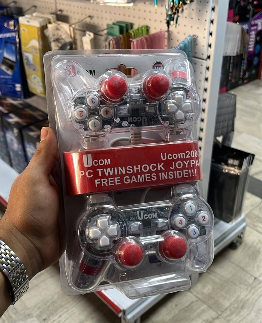 گیم پد کامپیوتر و پلی 1.2.4.5|قطعات و لوازم جانبی رایانه|اسلامشهر, شهرک مفیدی|دیوار