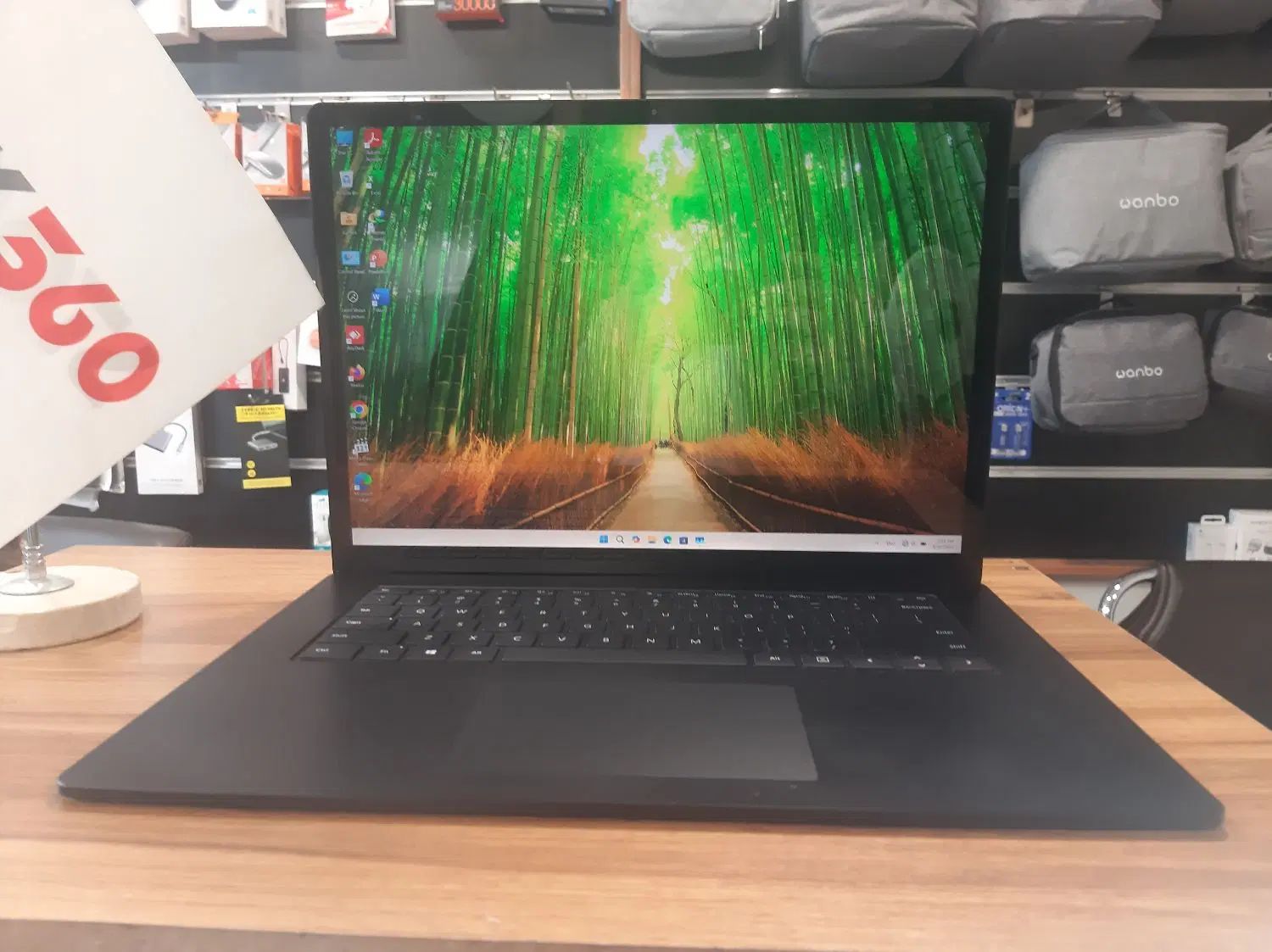 سرفیس لپ تاپ Core i7/Ram 32GB /Surface Laptop 3|رایانه همراه|تهران, جردن|دیوار