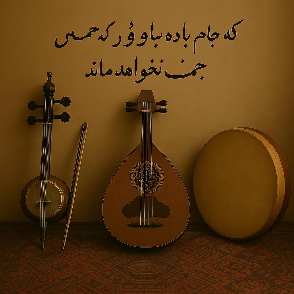 خواننده آواز سنتی م. تار ستار سنتور تنبک کمانچه نی|خدمات آموزشی|تهران, توحید|دیوار
