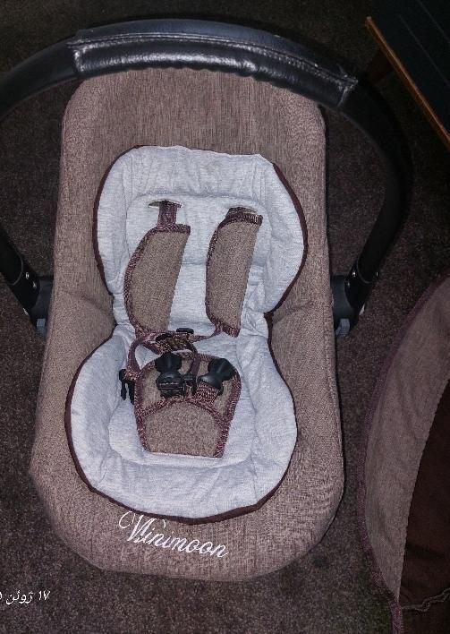 کریر|کالسکه و لوازم جانبی|یاسوج, |دیوار