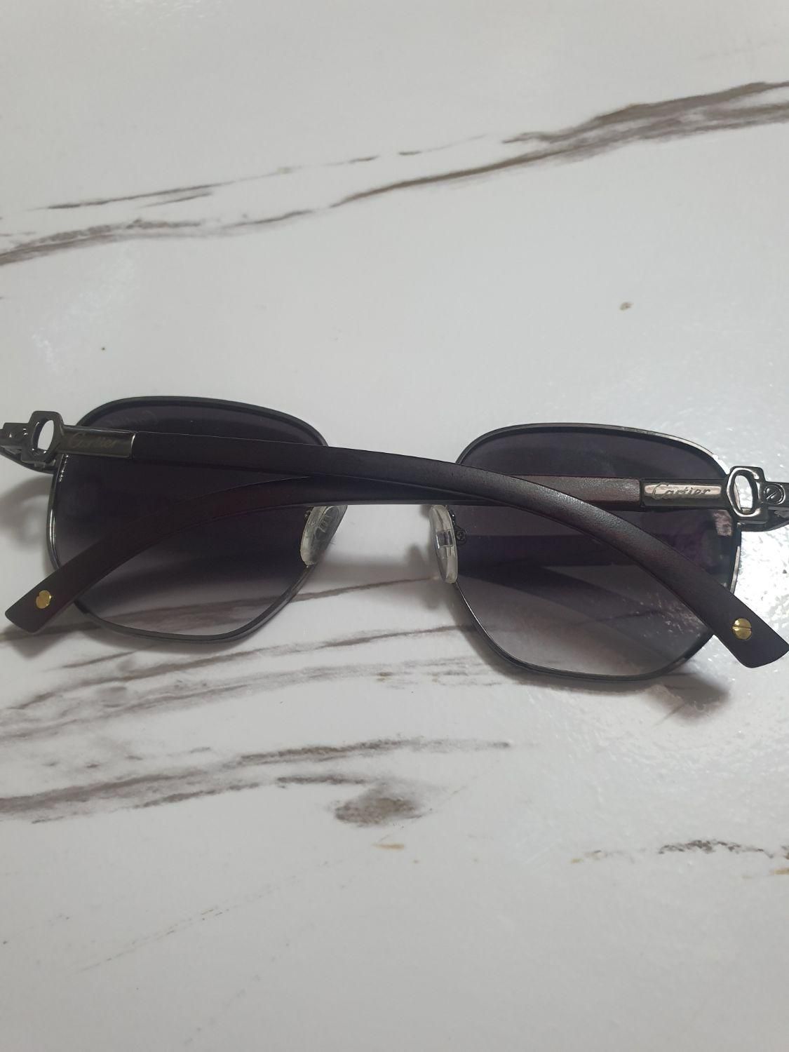 عینک افتابی کارتیر اصلی|زیورآلات و اکسسوری|تهران, دارآباد|دیوار