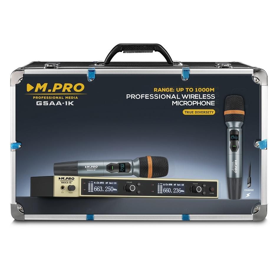 میکروفون بیسیم mpro|سیستم صوتی خانگی|اصفهان, خلجا|دیوار