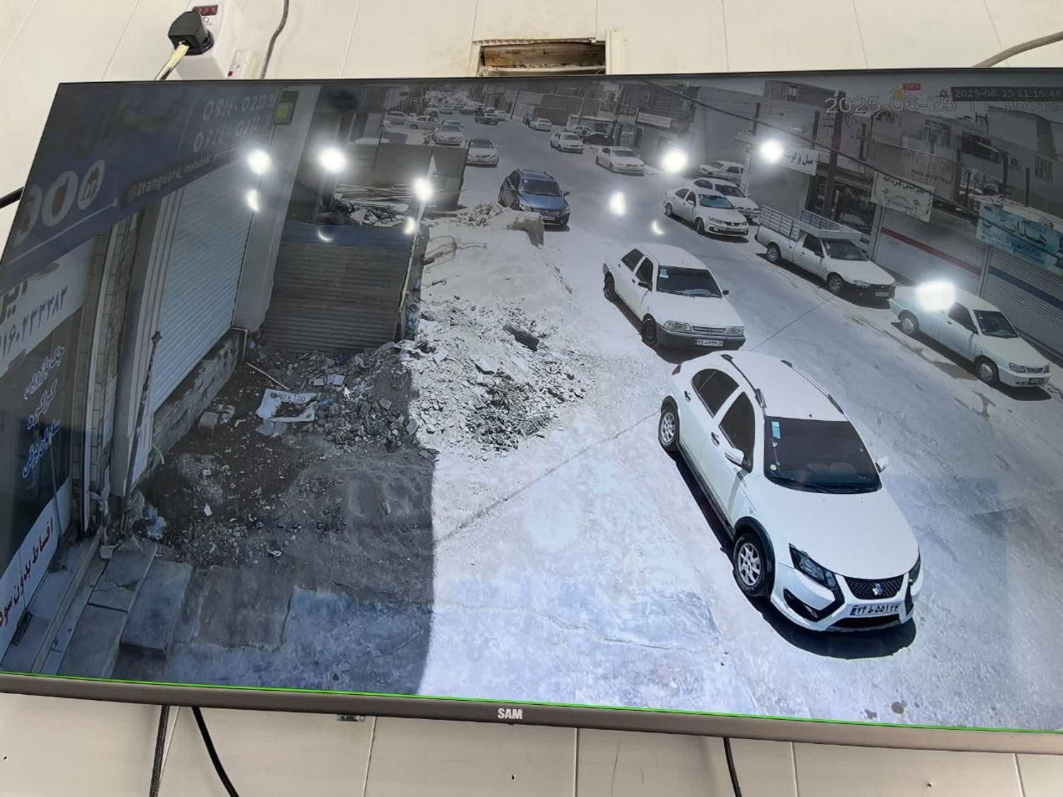 پکیج سه دوربینه برند sony اقتصادی(پترو)|دوربین مداربسته|بندر ماهشهر, |دیوار