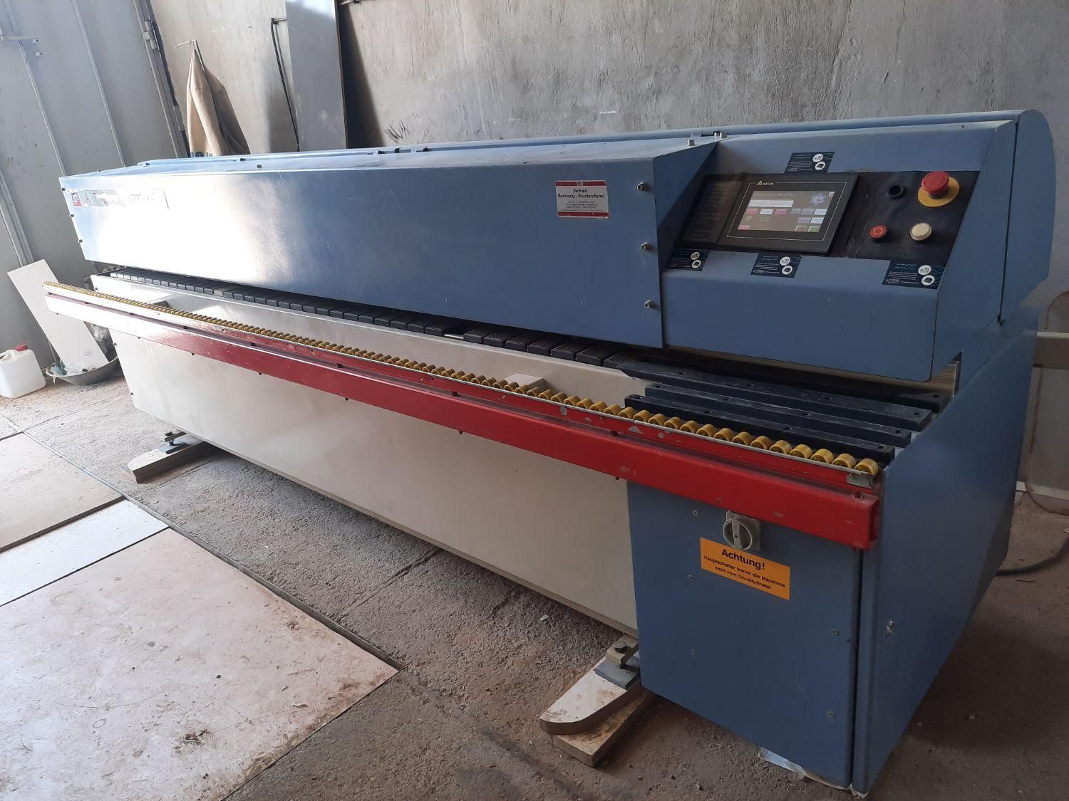 لبه چسبان آلمانی|ماشین‌آلات صنعتی|تهران, یافت آباد جنوبی|دیوار