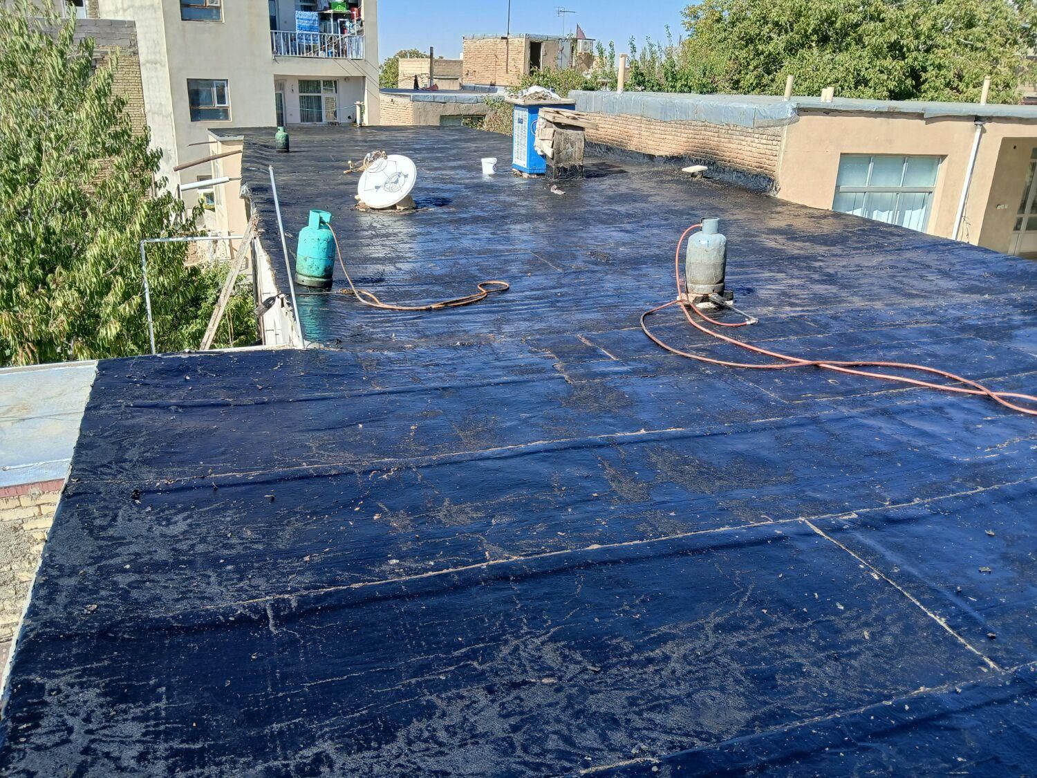 آسفالت وایزوگام لکه گیری برش آسفالت|خدمات پیشه و مهارت|همدان, |دیوار