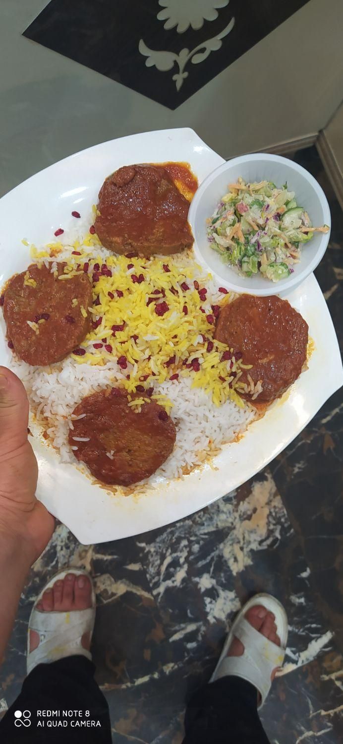 عقیقه و آشپزی از20تا1000نفر،وآشپزی در محل شمااجرتی|خدمات پذیرایی، مراسم|زاهدان, |دیوار