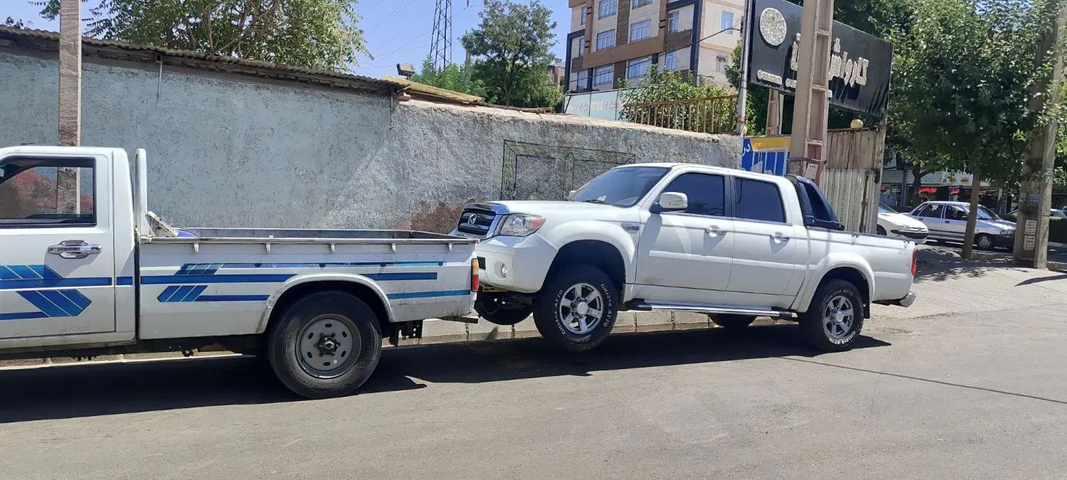 امدادخودرو نیسان چرخگیر یدک کش محمدشهر|خدمات حمل و نقل|کرج, شهرک نهال و بذر|دیوار