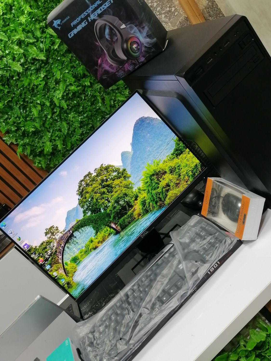 کامپیوتر گیمینگ open box|رایانه رومیزی|کارون, |دیوار