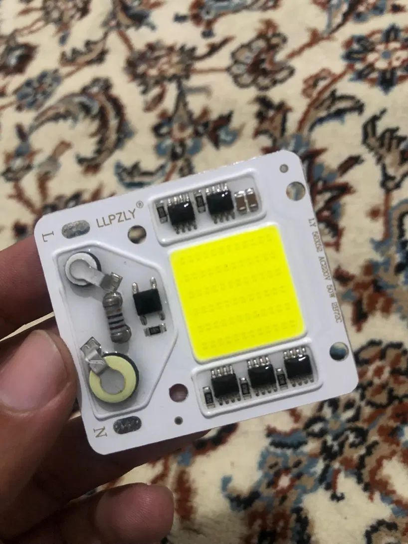 حراج ماژول پروژکتور50w.(فقط ۵۰ تومان)|لامپ و چراغ|تهران, جی|دیوار