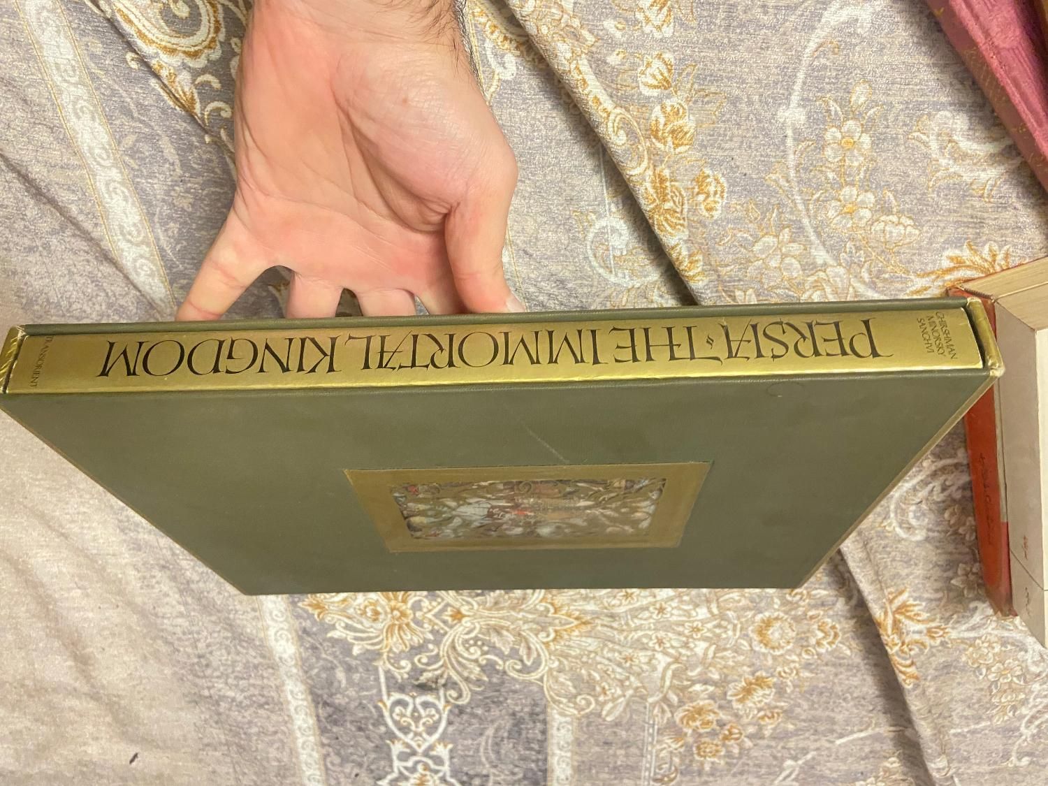 کتاب تاریخی(قدیمی)|کتاب و مجله تاریخی|تهران, پاسداران|دیوار