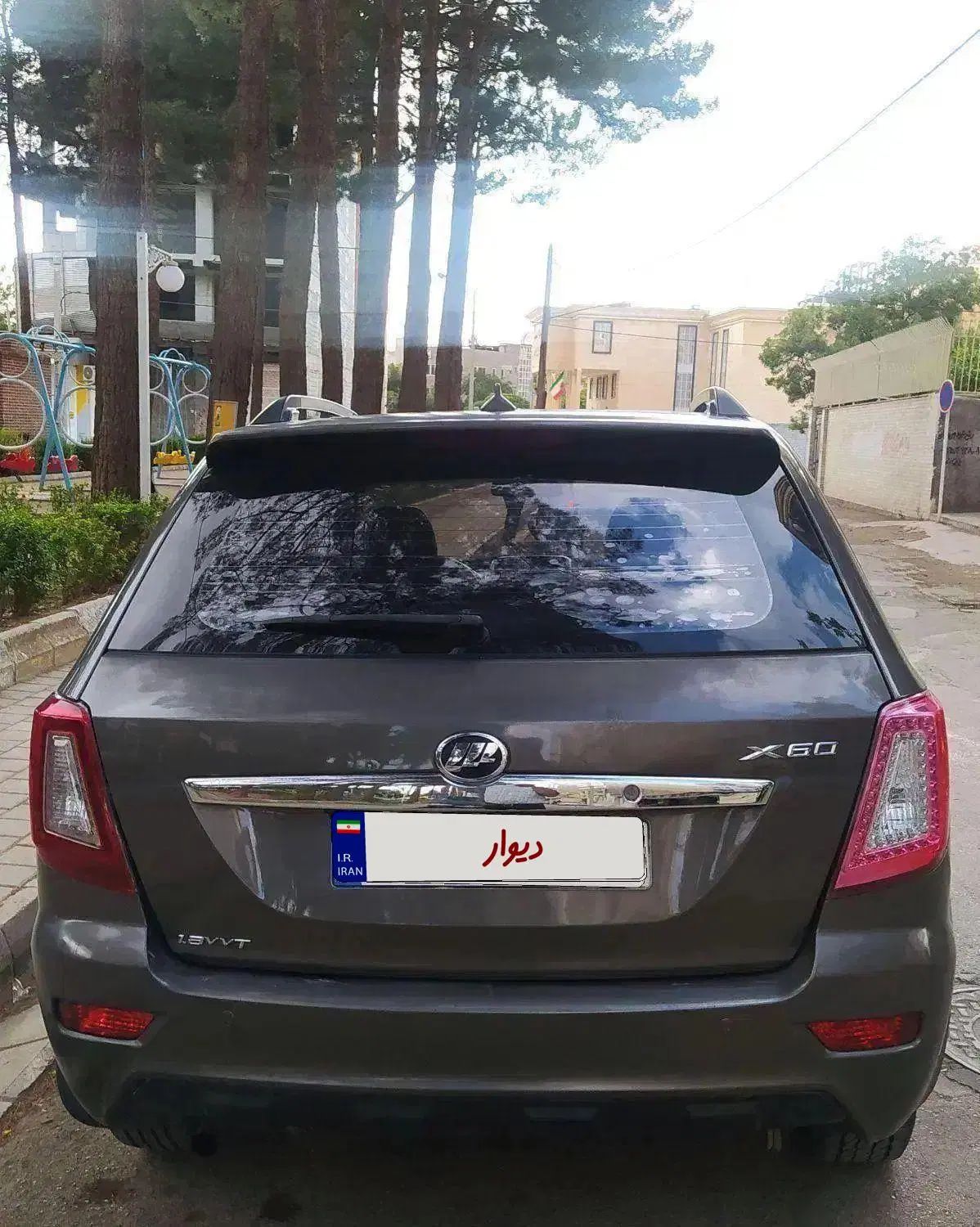 خودرو لیفان X60 گریبکس جدید(دنده هلیمنی)مدل ۹۴|خودرو سواری و وانت|مشهد, کوثر|دیوار