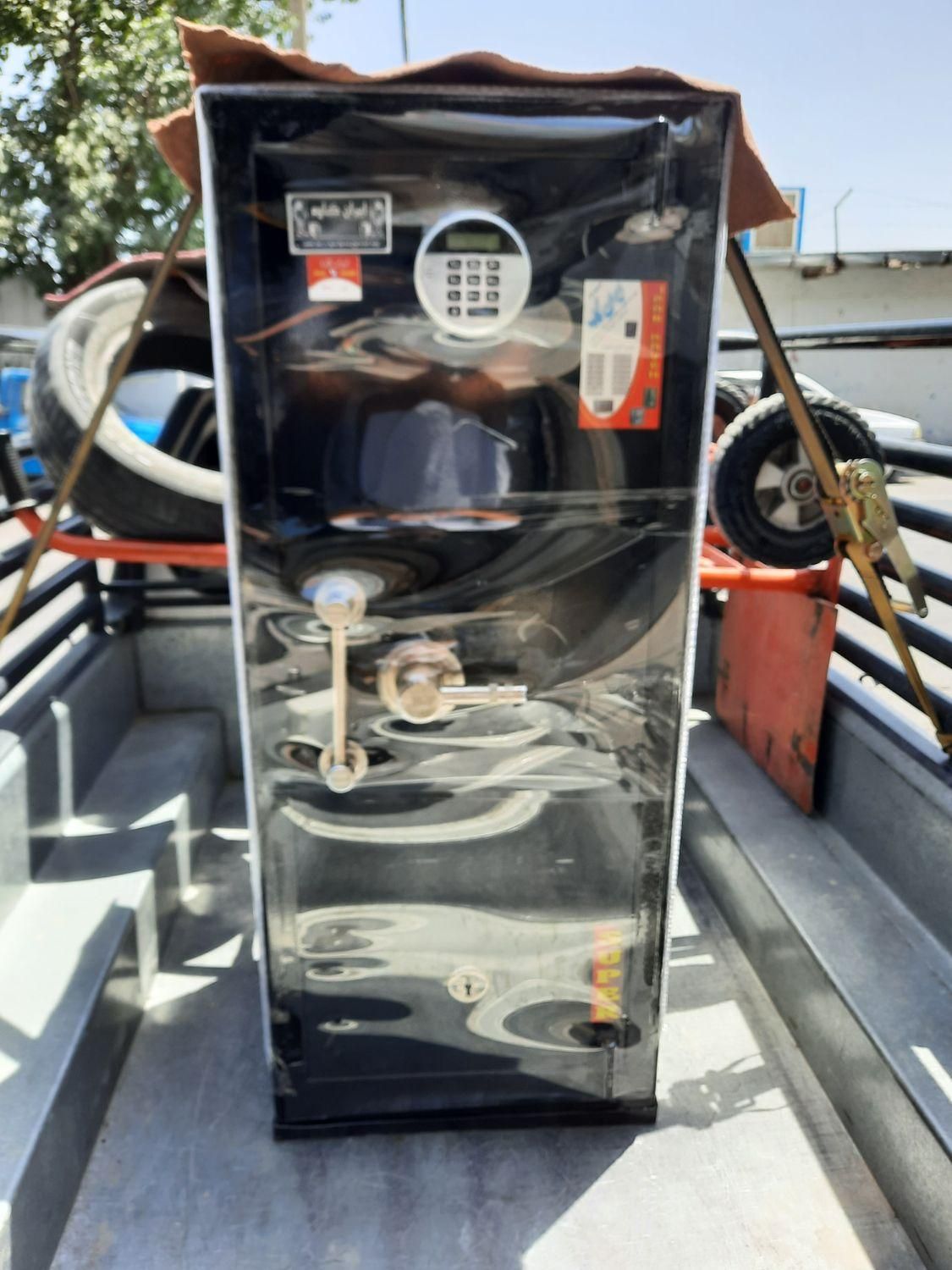 ارزانترین گاوصندوق GCLAS 40 50( گاو صندوق )|ابزارآلات|تهران, شهرک طالقانی|دیوار