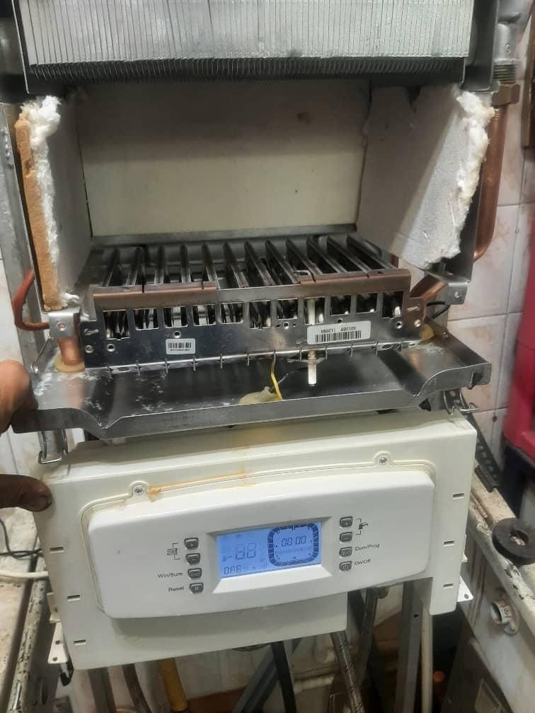 تعمیر تخصصی انواع پکیج،آبگرمکن ،پمپ آب|خدمات پیشه و مهارت|تبریز, |دیوار