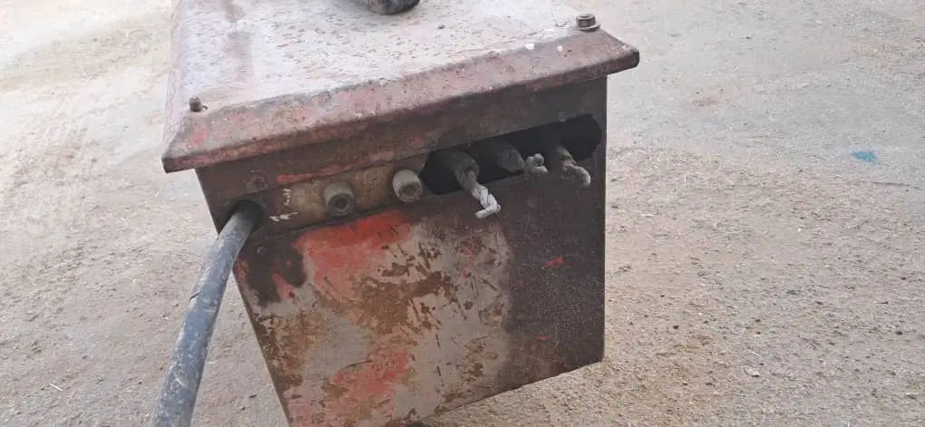 رکتی فایر و موتورجوش های قدیمی خریدار هستم|ماشینآلات صنعتی|اهواز, کوی باهنر|دیوار