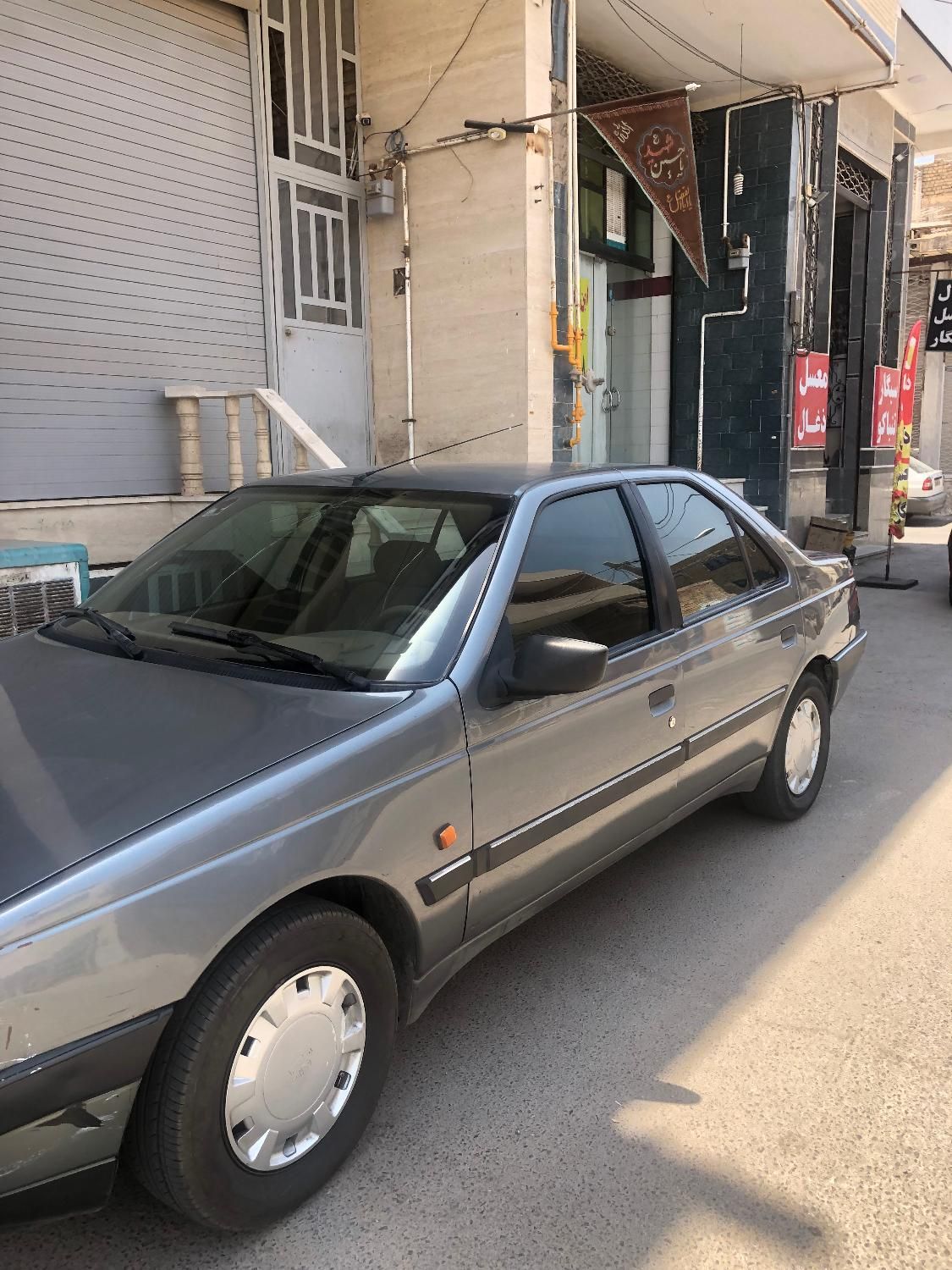 پژو 405 جی ال ایکس (GLX)، مدل ۱۳۹۴|خودرو سواری و وانت|یزد, |دیوار