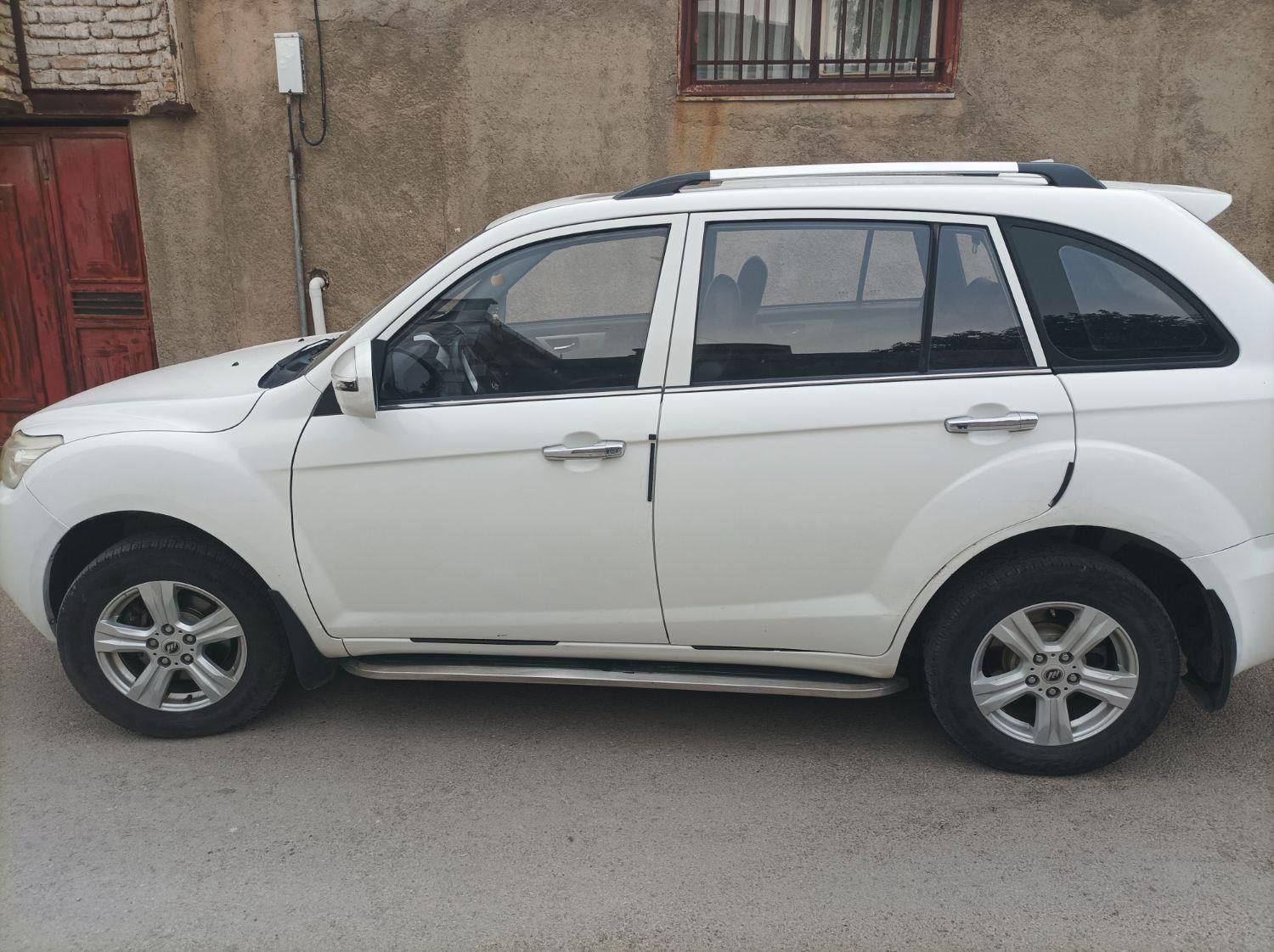 لیفان X60 اتوماتیک، مدل ۱۳۹۵|خودرو سواری و وانت|قروه, |دیوار