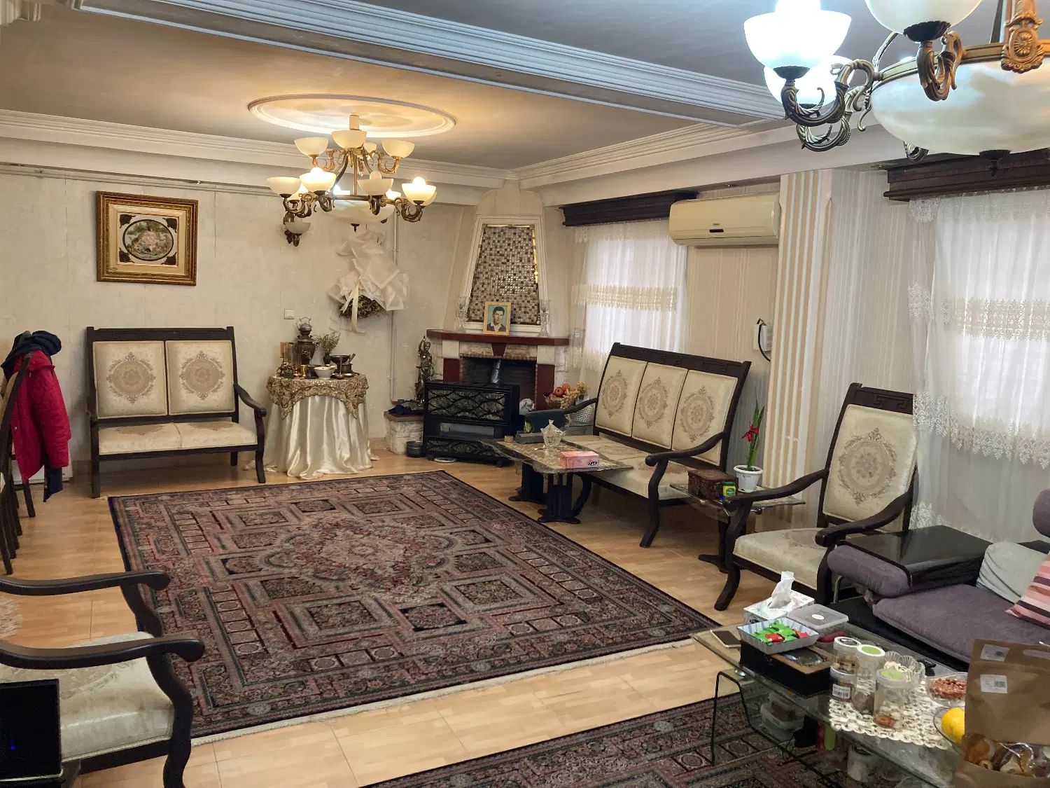 اجاره آپارتمان ۱۲۰ متری تک واحدی پارک ملت|اجارهٔ آپارتمان|رشت, گلسار|دیوار